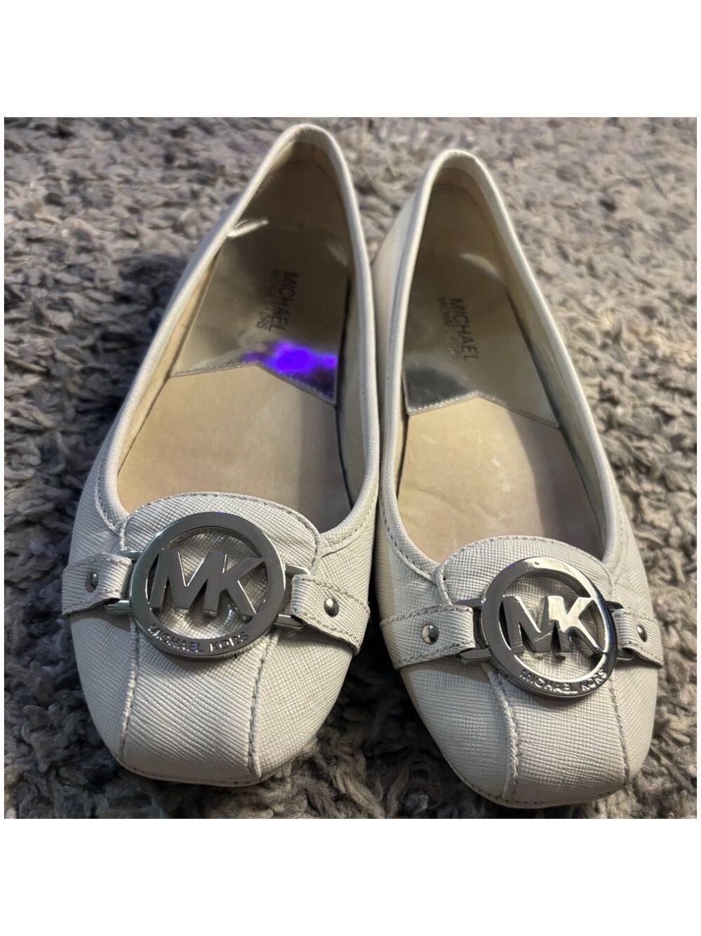 Michael Kors Fulton moccasins - Picture 2 of 3